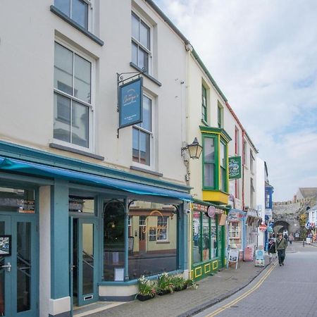 To Mawr - 2 Bedroom Apartment - Tenby Exterior foto